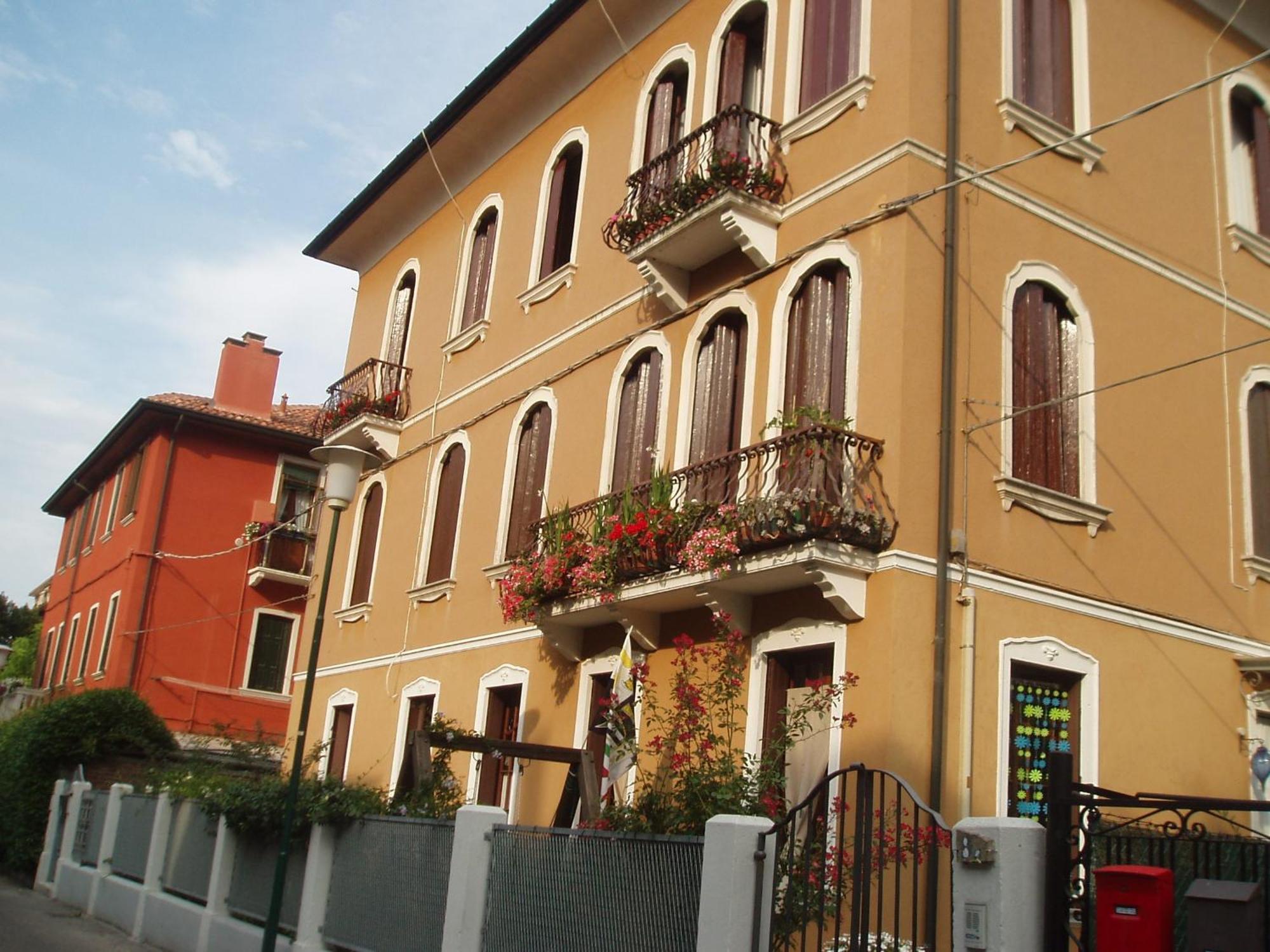 Perla B&B Λίντο της Βενετίας Εξωτερικό φωτογραφία
