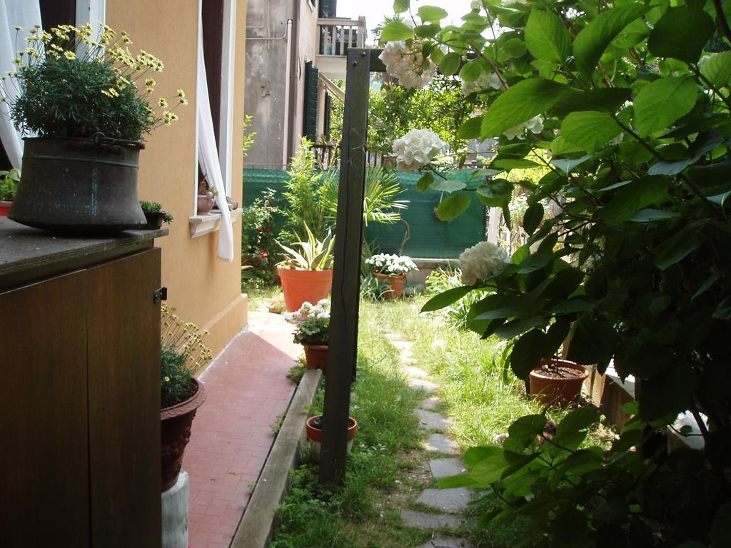 Perla B&B Λίντο της Βενετίας Εξωτερικό φωτογραφία